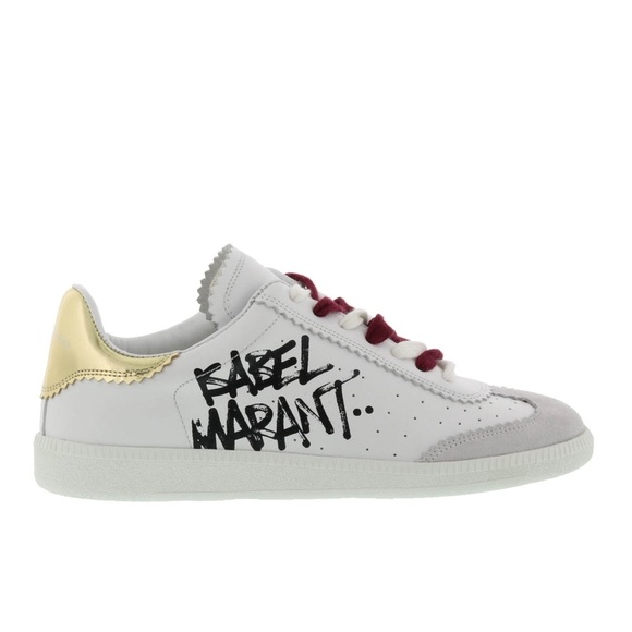 Isabel Marant Bryce Sneakers - Picture 13 of 16